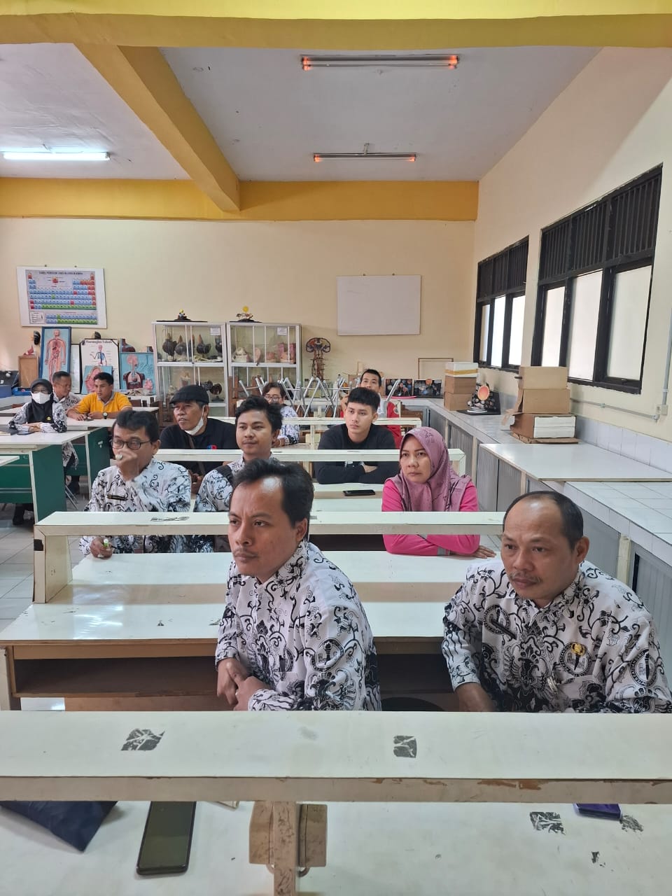 Laboratorium IPA